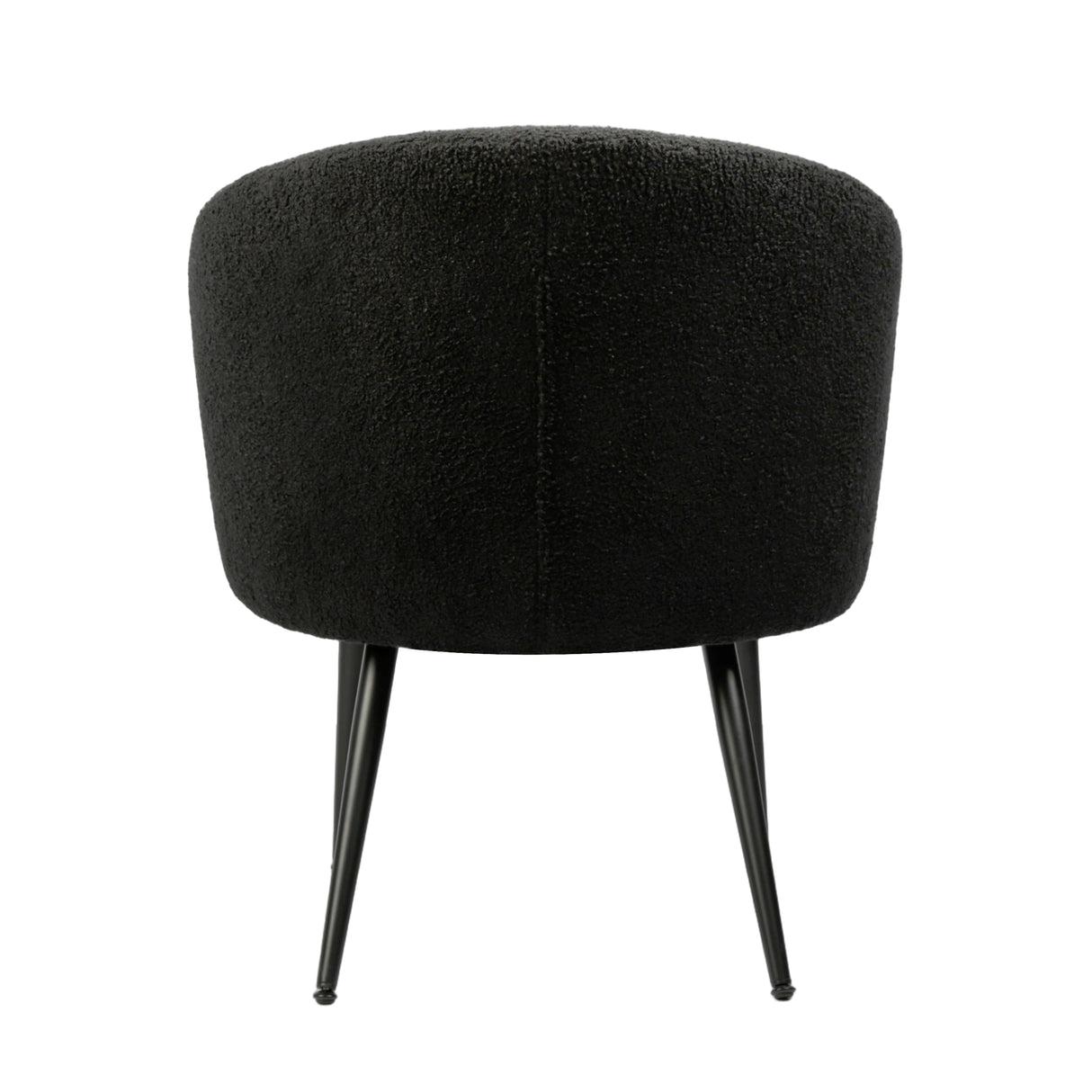 Comodo – Armchair in Teddy Fleece Fabric (Single Chair)