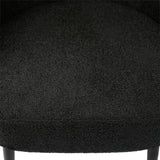Comodo – Armchair in Teddy Fleece Fabric (Single Chair)