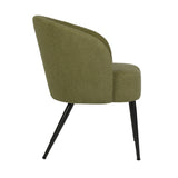 Comodo – Armchair in Teddy Fleece Fabric (Single Chair)
