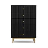 Devon - Large Chest of Drawers - 5 Drawers