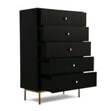 Devon - Large Chest of Drawers - 5 Drawers