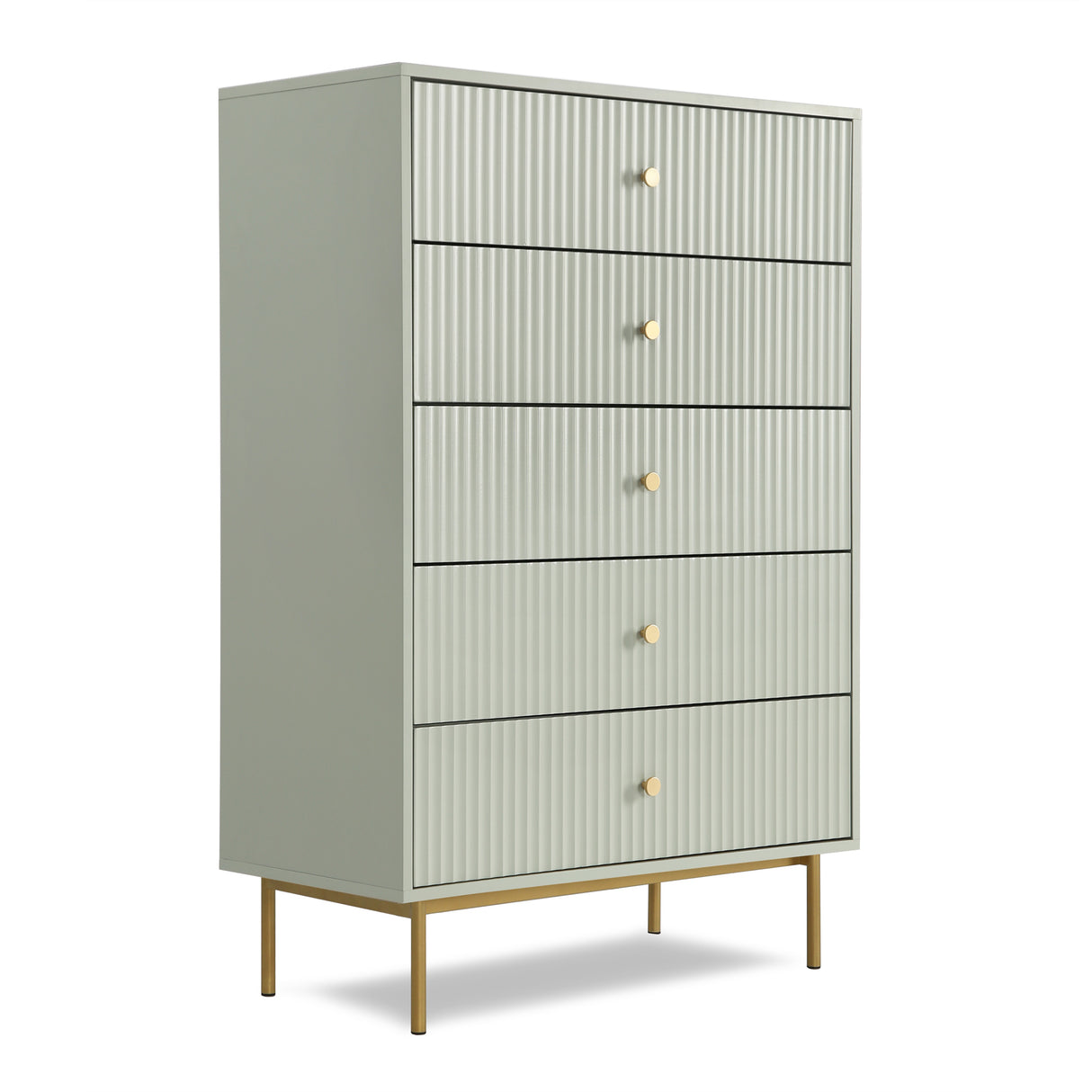 Devon - Large Chest of Drawers - 5 Drawers