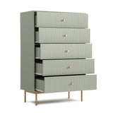 Devon - Large Chest of Drawers - 5 Drawers