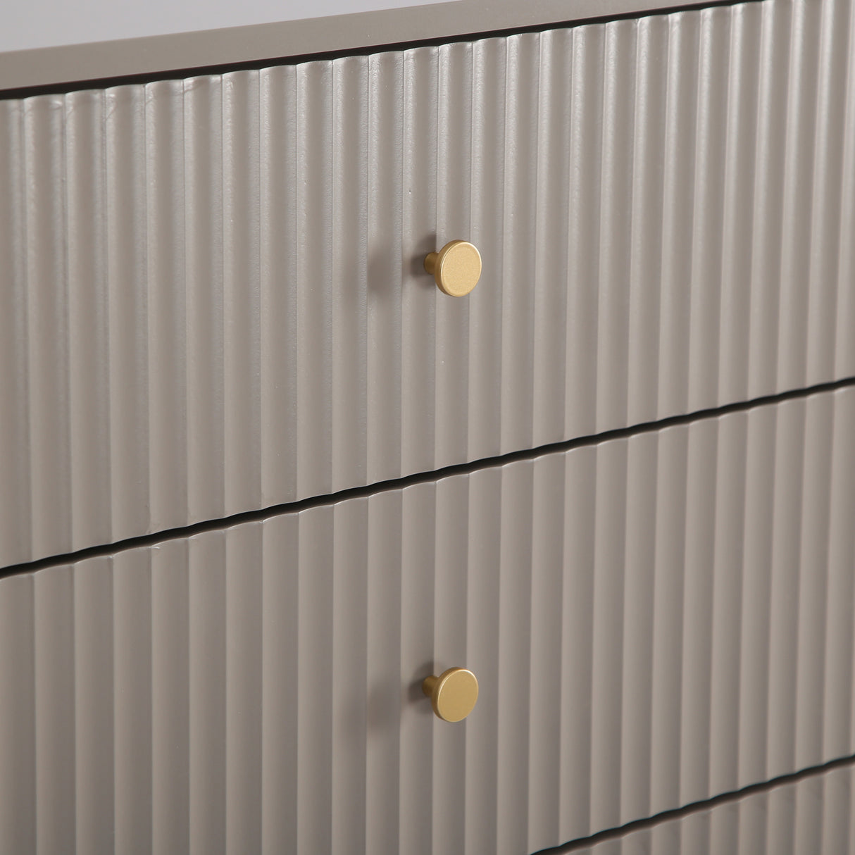 Devon 5-Drawer Chest of Drawers 4 Colours
