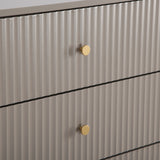 Devon 5-Drawer Chest of Drawers 4 Colours