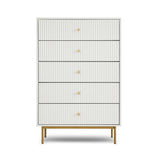 Devon - Large Chest of Drawers - 5 Drawers