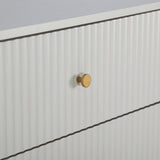 Devon 5-Drawer Chest of Drawers 4 Colours