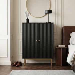 Devon - Highboard Storage Cabinet