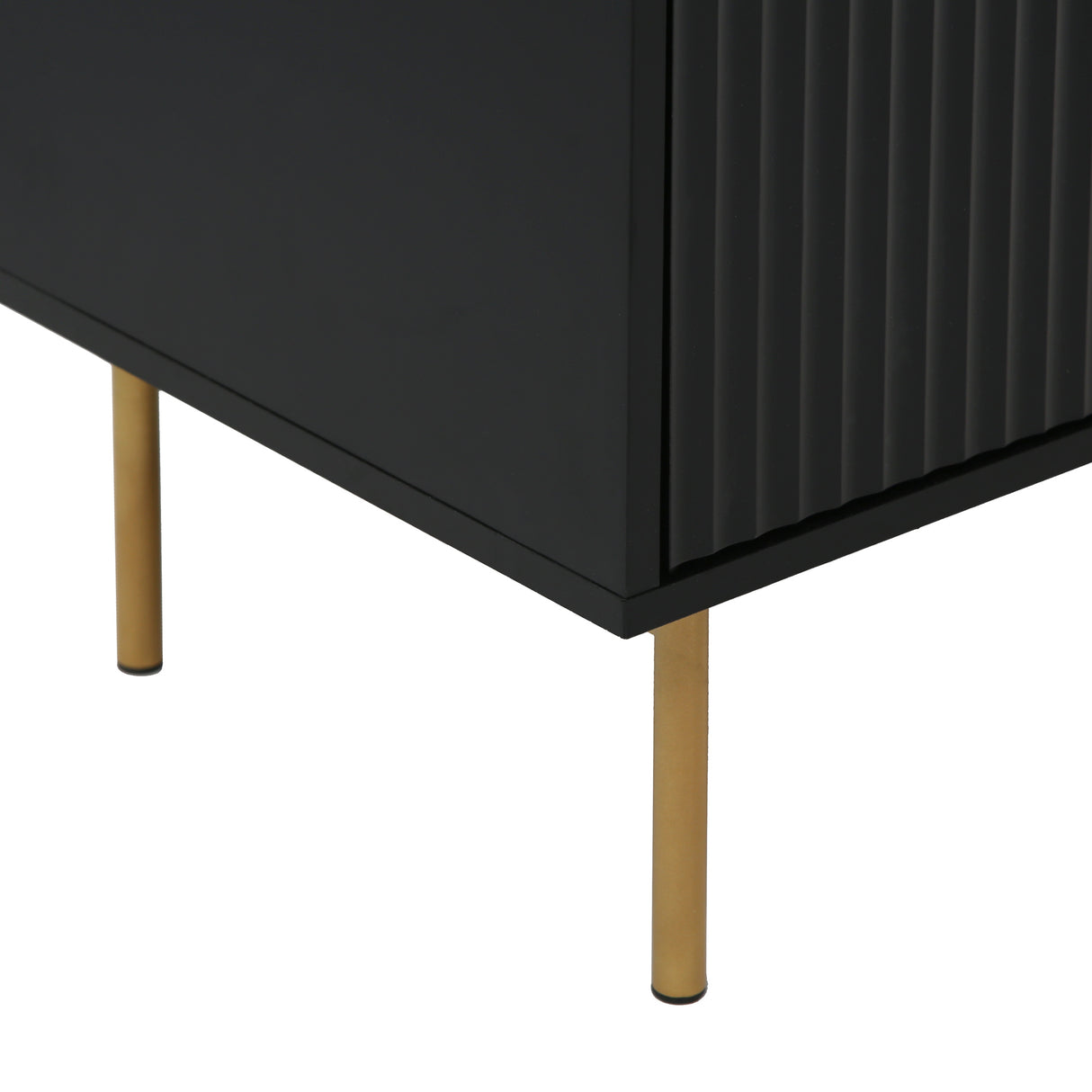 Devon - Highboard Storage Cabinet with Doors