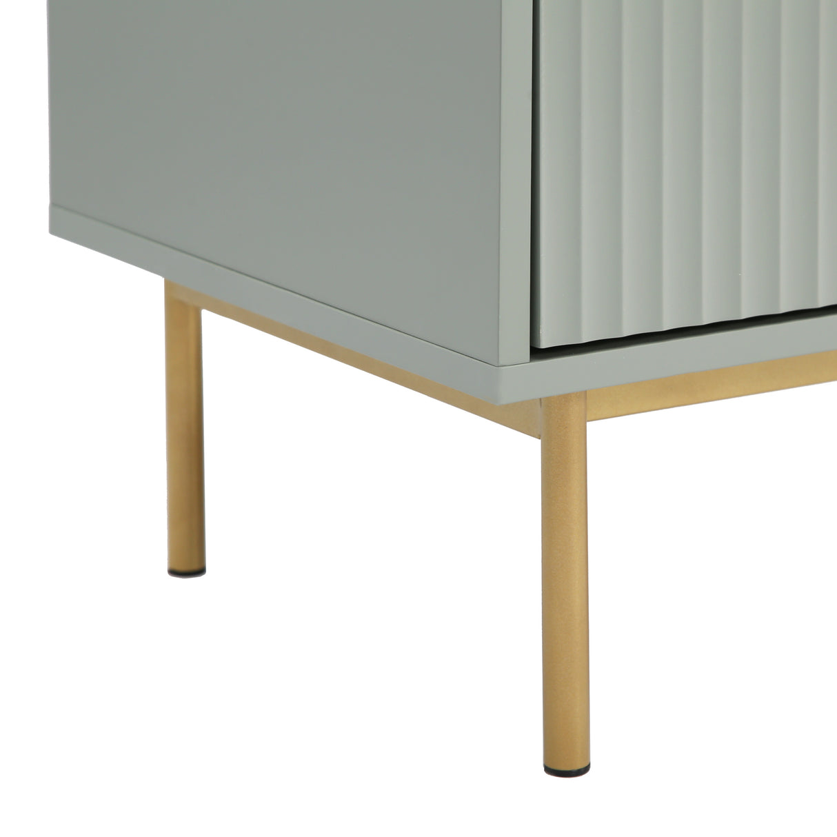 Devon - Highboard Storage Cabinet with Doors