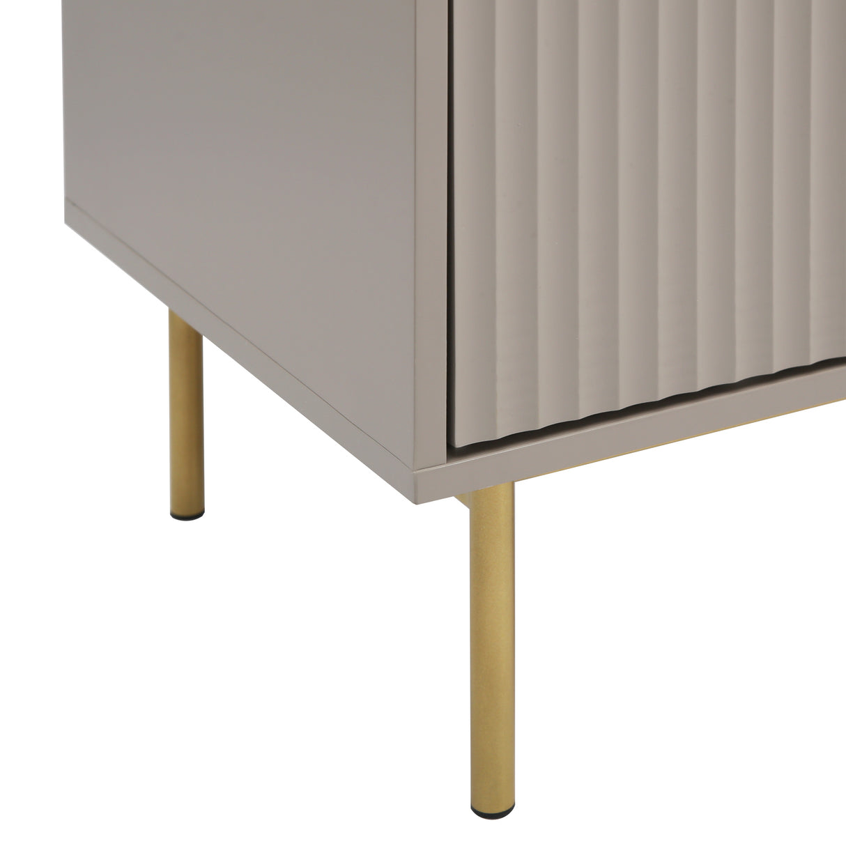 Devon - Highboard Storage Cabinet with Doors