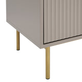 Devon - Highboard Storage Cabinet with Doors