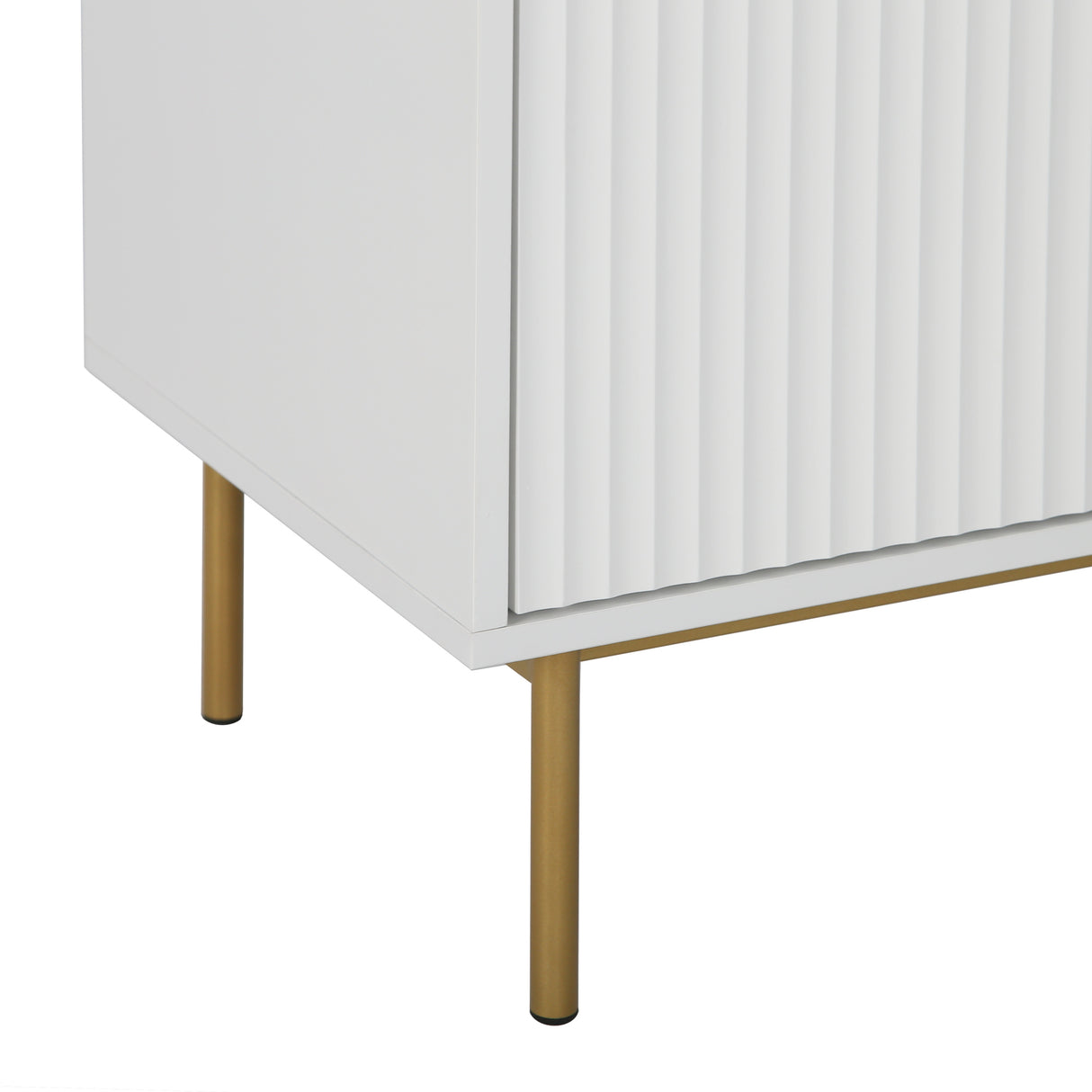 Devon - Highboard Storage Cabinet with Doors