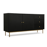 Devon - Large Sideboard - Cabinet with Storage