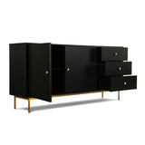 Devon - Large Sideboard - Cabinet with Storage