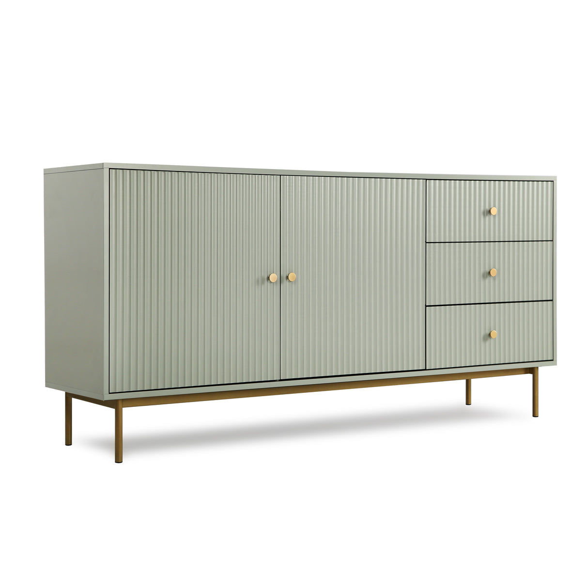 Devon - Large Sideboard - Cabinet with Storage