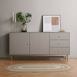 Devon - Large Sideboard - Cabinet with Storage