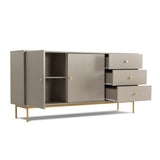 Devon - Large Sideboard - Cabinet with Storage