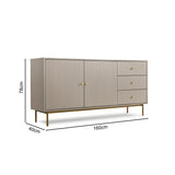 Devon - Large Sideboard - Cabinet with Storage