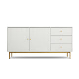 Devon - Large Sideboard - Cabinet with Storage