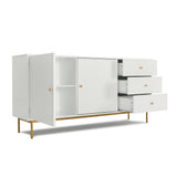 Devon - Large Sideboard - Cabinet with Storage