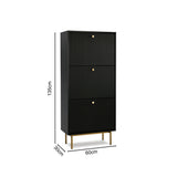 Devon - Shoe Cabinet - Shoe Storage