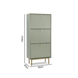 Devon - Shoe Cabinet - Shoe Storage