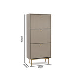 Devon - Shoe Cabinet - Shoe Storage