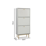 Devon - Shoe Cabinet - Shoe Storage
