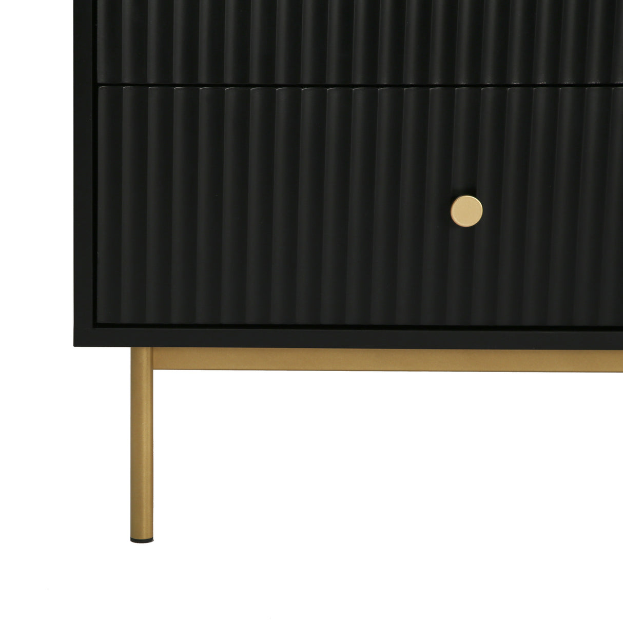 Devon - Wide Chest of Drawers - 6 Drawers