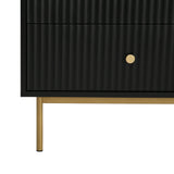 Devon - Wide Chest of Drawers - 6 Drawers
