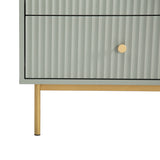 Devon - Wide Chest of Drawers - 6 Drawers