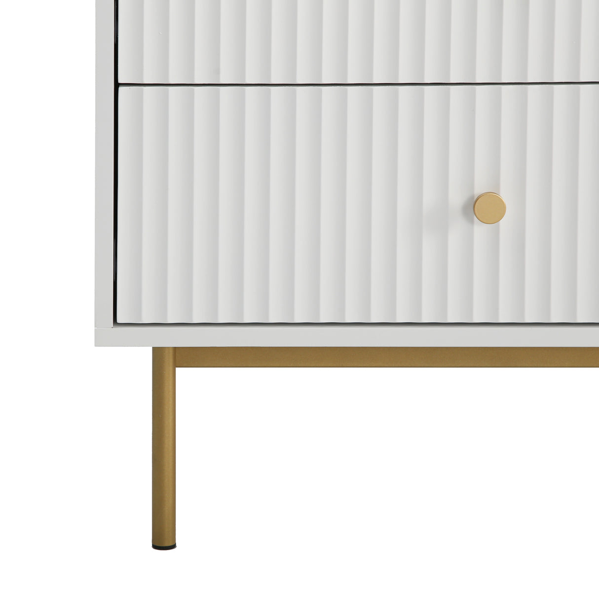 Devon - Wide Chest of Drawers - 6 Drawers
