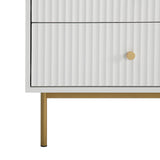 Devon - Wide Chest of Drawers - 6 Drawers