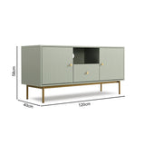 Devon Modern TV Unit – Living Room Storage Cabinet