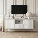 Devon Modern TV Unit Living Room Storage Cabinet 4 Colours