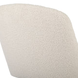 Emilia Dining Chairs Set of 2 Boucle Upholstered