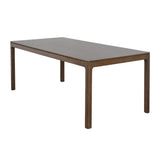 Lorenzo Oak Dining Table - 6 Seater