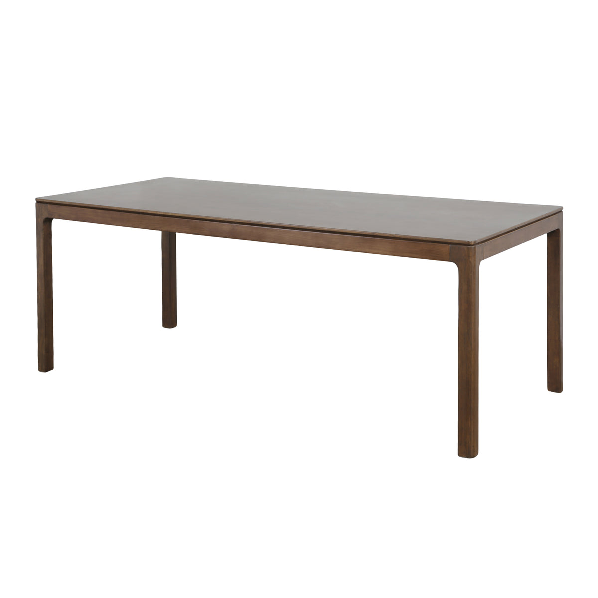 Lorenzo Oak Dining Table - 6 Seater