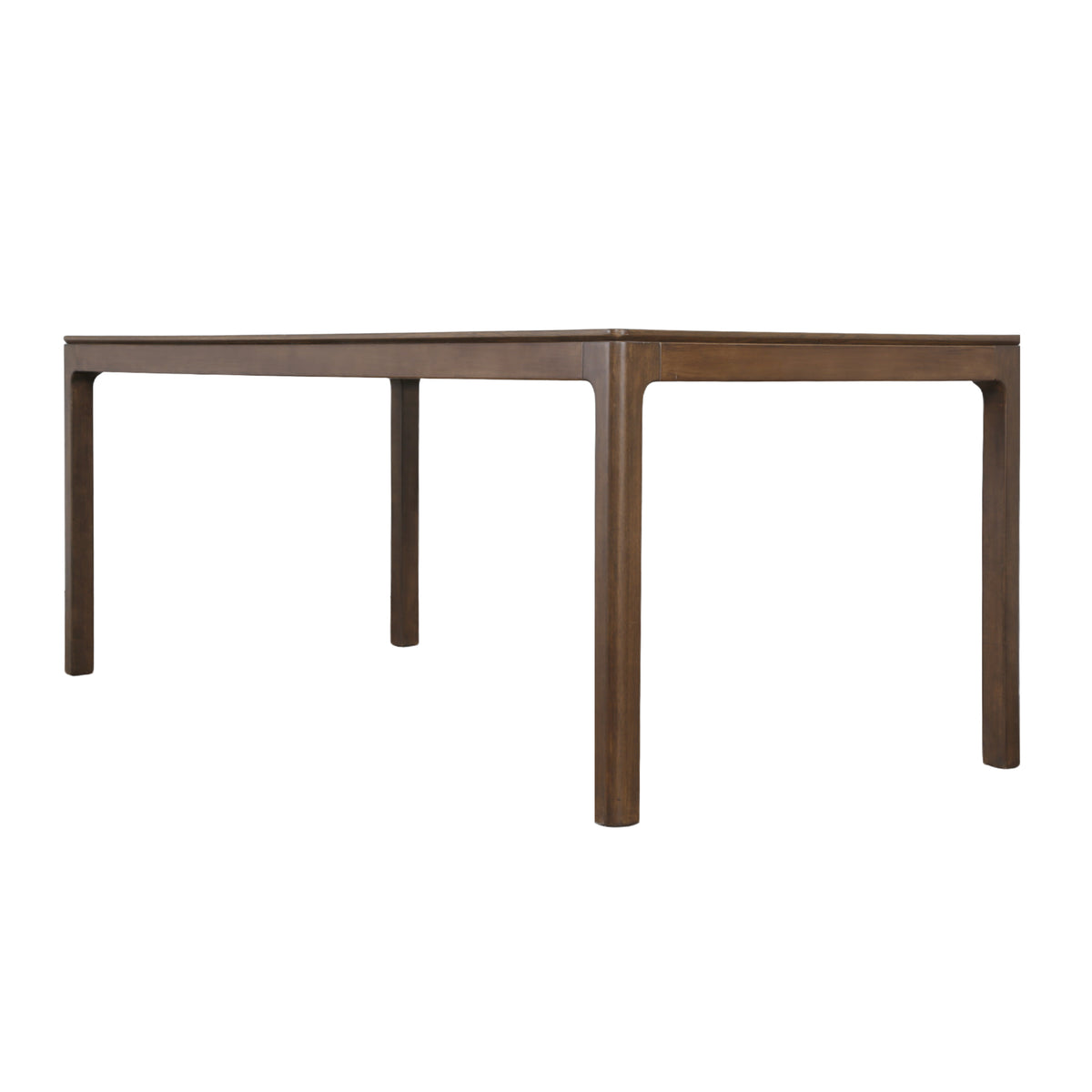 Lorenzo Oak Dining Table - 6 Seater