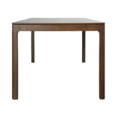 Lorenzo Oak Dining Table - 6 Seater