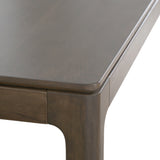 Lorenzo Oak Dining Table - 6 Seater