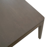 Lorenzo Oak Dining Table - 6 Seater