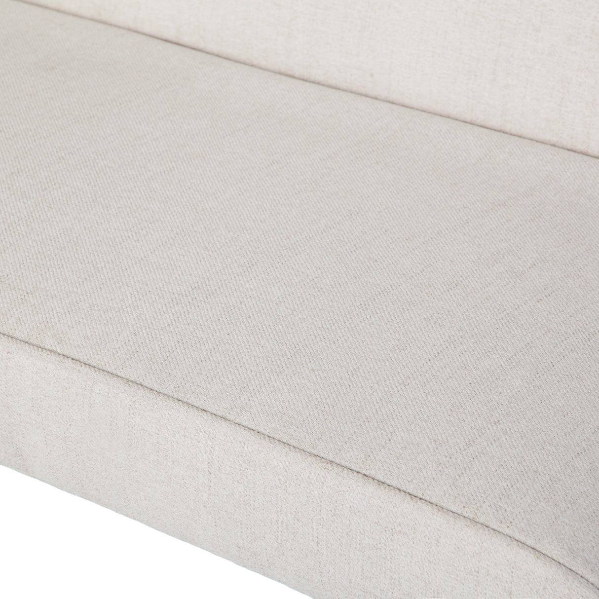 Lucca – Click-clack Sofa Bed in Premium Textured Linen - 3 Seater