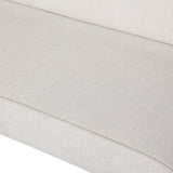 Lucca – Click-clack Sofa Bed in Premium Textured Linen - 3 Seater