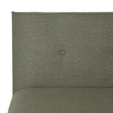 Lucca – Click-clack Sofa Bed in Premium Textured Linen - 3 Seater