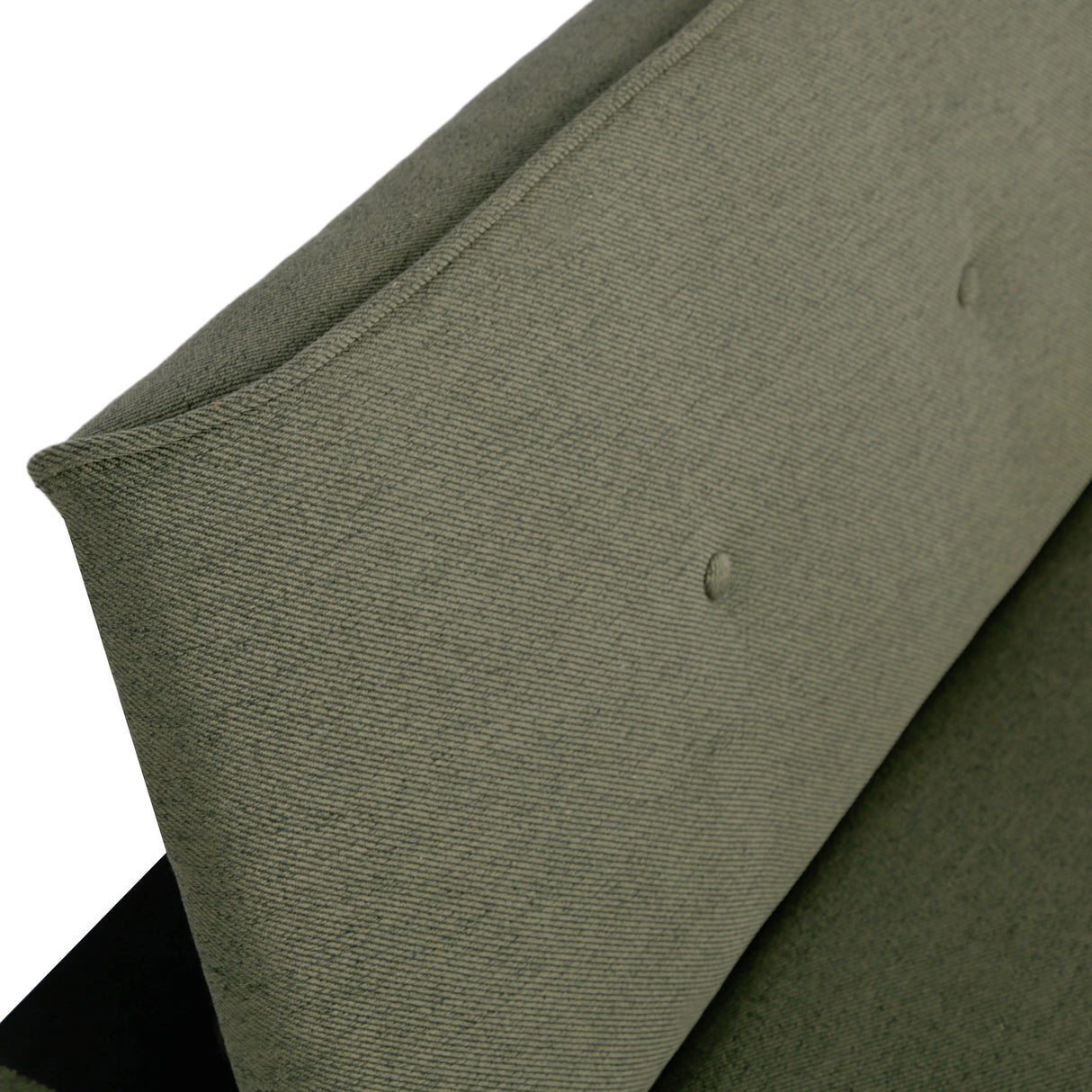 Lucca – Click-clack Sofa Bed in Premium Textured Linen - 3 Seater