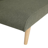 Lucca – Click-clack Sofa Bed in Premium Textured Linen - 3 Seater