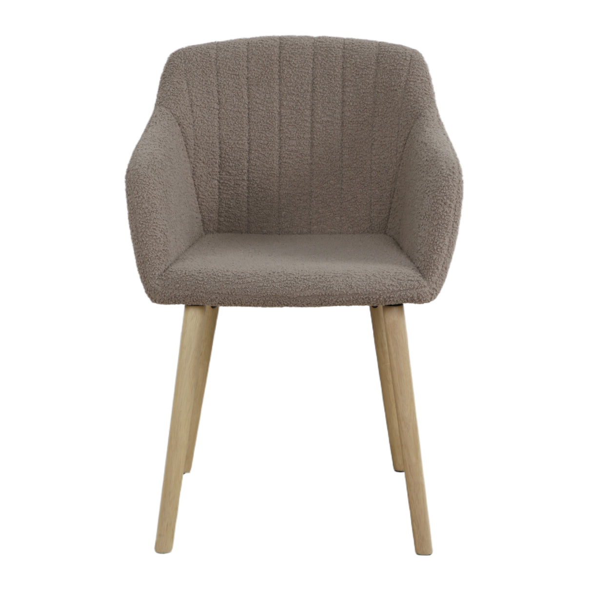 Luciano - Dining Chairs in Premium Textured Linen (Set of 2)