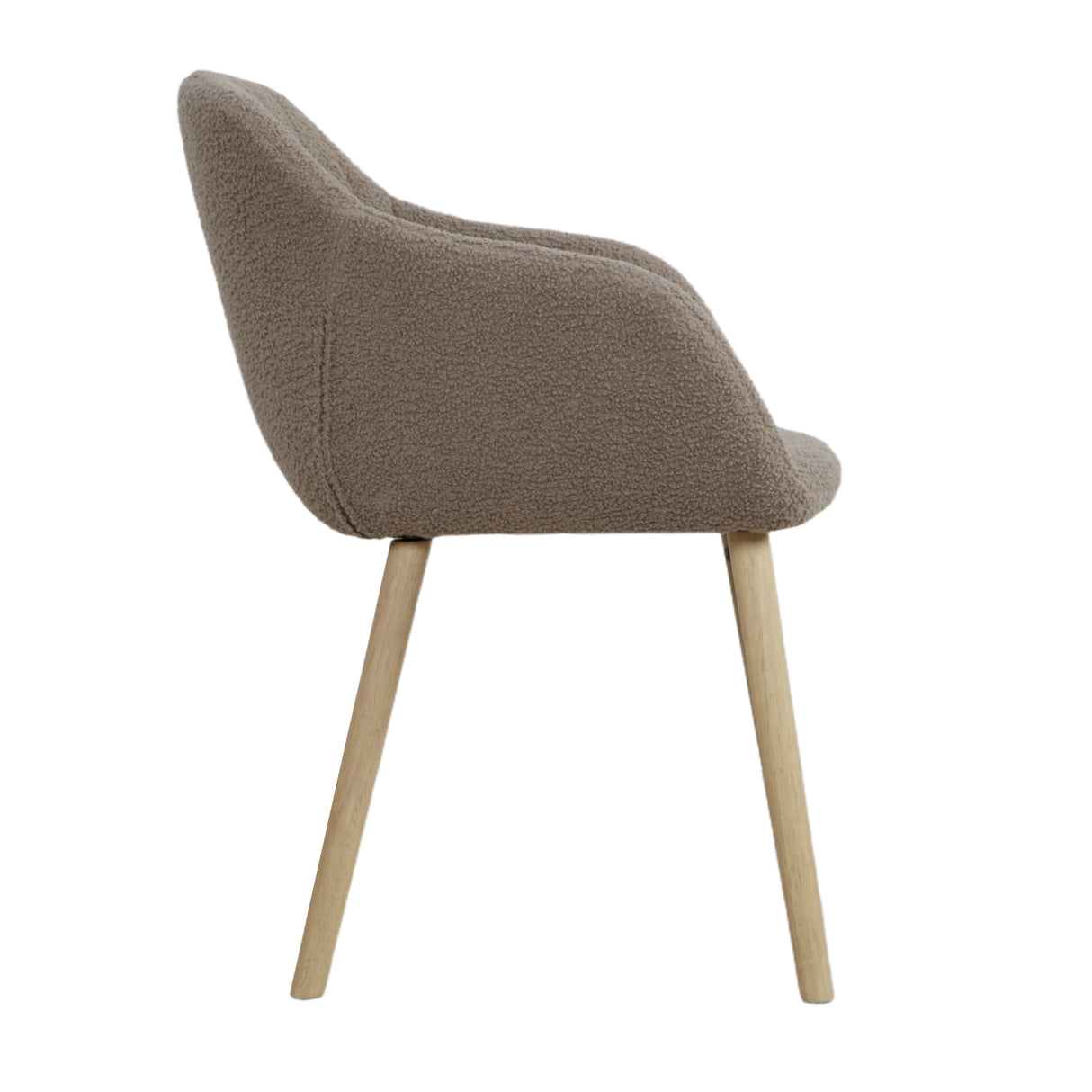 Luciano - Dining Chairs in Premium Textured Linen (Set of 2)